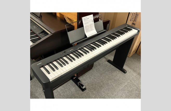 Casio CDP-S100 Satin Black Home Stand Digital Piano, Used - Complete Package (SN:944ADC509012844BAA) - Image 4